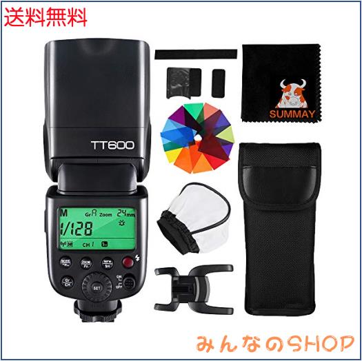 Godox TT600 フラッシュ スピード ライト クリップオンストロボ Amazon | 【Godox正規代理】GODOX TT600 フラッシュ スピードライト