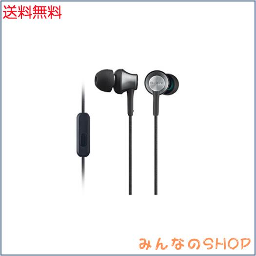 ソニー イヤホン MDR-EX650AP : カナル型 真鍮製ハウジング マイク付 ブラスブラック MDREX650AP BQの通販は 9,586円
