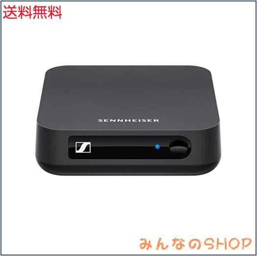 ゼンハイザー Bluetoothオーディオトランスミッター BT T100 ブラック 508258