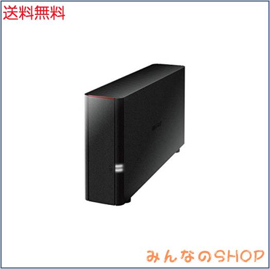 バッファロー BUFFALO NAS スマホ/タブレット/PC対応 ネットワークHDD 4TB LS210D0401G 【エントリーモデル】