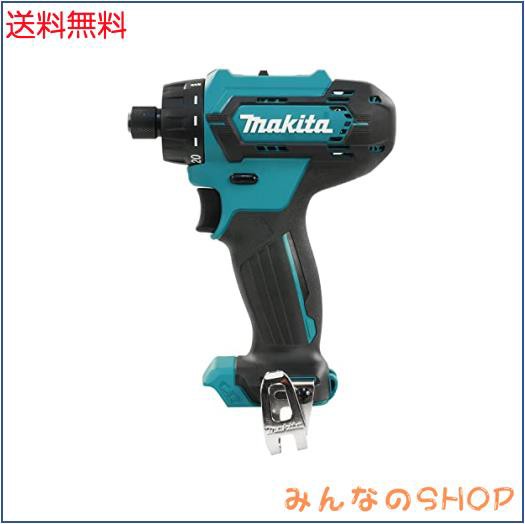 マキタ(Makita) 充電式ドライバドリル(本体のみ) DF033DZの通販はau PAY マーケット - みんなのSHOP | au PAY  マーケット－通販サイト