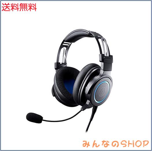 (未使用･未開封品)オーディオテクニカ ATH-G1 ゲーミングヘッドセット/密閉型/PC/PS4/PS5/Switch/Xbox One/軽量メタルヘッドバンド/取り外しマイク / 3.5mmステレ Amazon.co.jp: オーディオテクニカ ATH-G1 ゲーミングヘッド