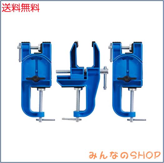 XCMAN Ski Vise 全金属の高山スキーバイス の調律とワックスがけ