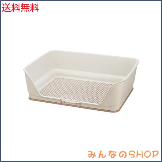 リッチェル お掃除簡単ステップ壁付トイレ アイボリー ワイド | リッチェル お掃除簡単ステップ壁付トイレ アイボリー ワイド