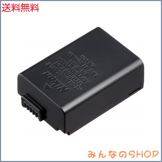 Nikon Li-ionリチャージャブルバッテリー EN-EL25の通販は 5,675円