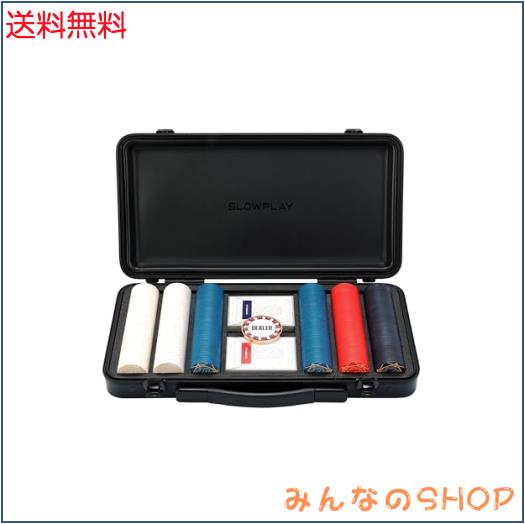 そう 【未使用】SLOWPLAY Nash セラミックポーカーチップセット Nashセラミックポーカーチップセット｜今すぐ購入