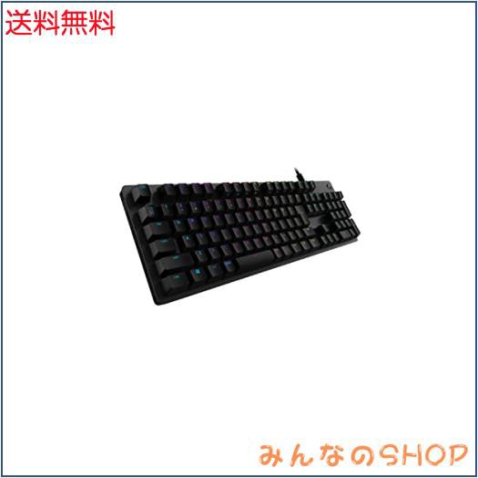Logicool G ロジクール G ゲーミングキーボード 有線 G512 GXスイッチ タクタイル メカニカル キーボード 日本語配列 LIGHTSYNC RGB G512の通販は 15,938円