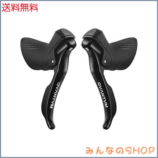 SENSAH STIレバー 自転車左右変速機・シフター ？ シフトレバー2X7s/2X8S / 2X9S/2X11s 付属互換性/シフト (2*10速)