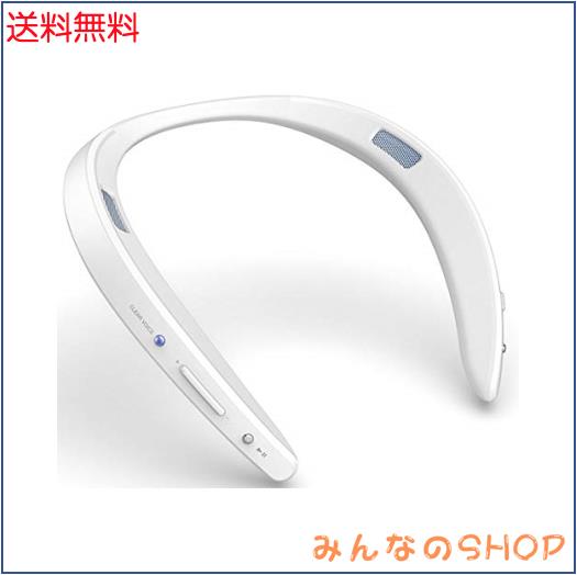 シャープ Bluetooth送信機同梱 テレビ用ワイヤレススピーカー（ホワイト）生活防水（IPX4相当）対応AQUOSサウンドパートナー AN-SS2-Wの通販は 10,917円