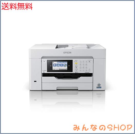エプソン プリンター A3ノビ対応ビジネスインクジェットカラー複合機 