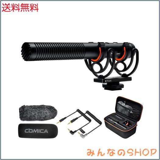 配信機器・PA機器・レコーディング機器 COMICA VM20 Amazon | comica