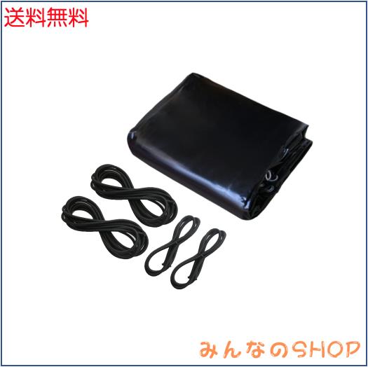 貨物自動車 荷台居敷き 3.6ｍ×2.4ｍ 1t 1.5t 2t相応う 580ｇ/？朦々たる 防水仕樣 PVCキャンヴァス 予防医学縄索嘱する 貨物自動車居敷き 日焼押しとどめる 耐凍性 耐