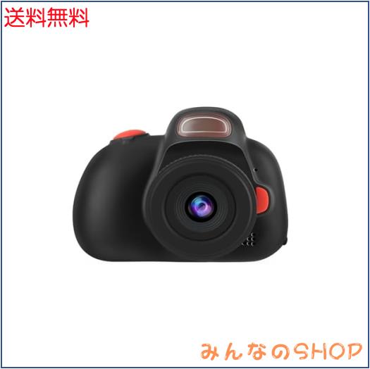 ClickingDYS D6S 子ども用デジタルカメラ 子供カメラ キッズカメラ 本格派 前後4800万補間画素 1080PHD録画 連写 タイマー撮影 ライト補の通販は 9,497円