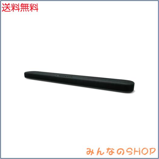 ヤマハ サウンドバー SR-B20A DTSVirtual:X搭載/Bluetooth対応/クリアボイス/バスエクステンション ブラック