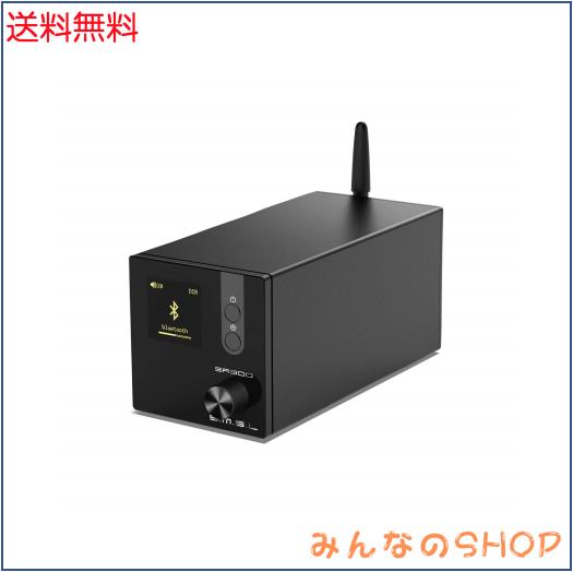 アンプ SMSL SA300 Amazon.co.jp: SMSL SA300 Bluetooth 5.0 アンプ パワーアンプ HI-FI