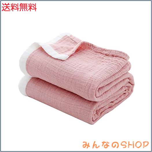 SE ガーゼケット タオルケット ダブル クイーン キング 4重 ガーゼ生地 綿100% お昼寝ケット 肌掛け布団 安心する柔らかさ 吸湿通気 抗菌の通販は 6,221円