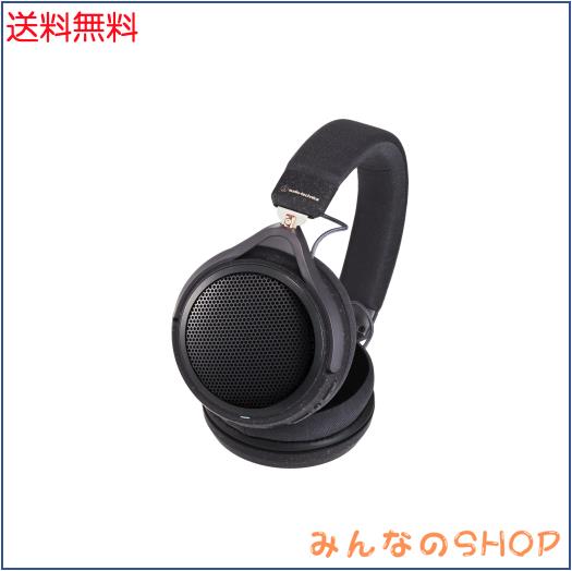 オーディオテクニカ ATH-HL7BT ワイヤレスヘッドホン bluetooth LDAC対応 開放型ヘッドホン 最大約20時間再生 軽量 ビームフォーミングマ