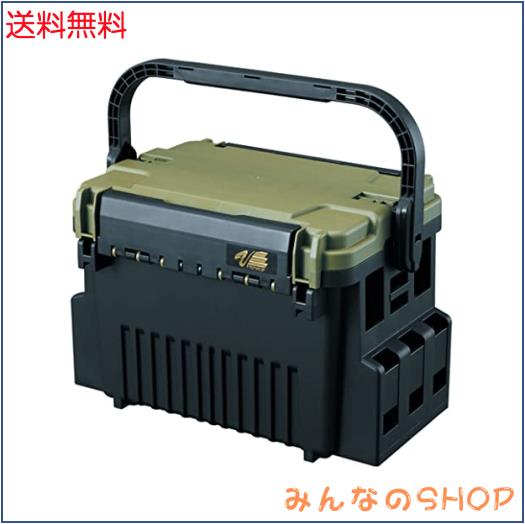 メイホウ 明邦化学工業 ＶS-7090N グリーンツートン サイズ:W440×D293×H293mm (バケットマウスBM-5000と同サイズ)の通販は 5,454円