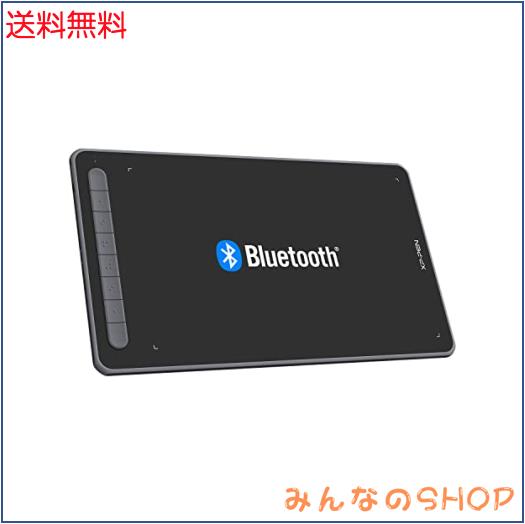 XPPen ペンタブ Deco LW ワイヤレス Bluetooth対応 板タブ ペ