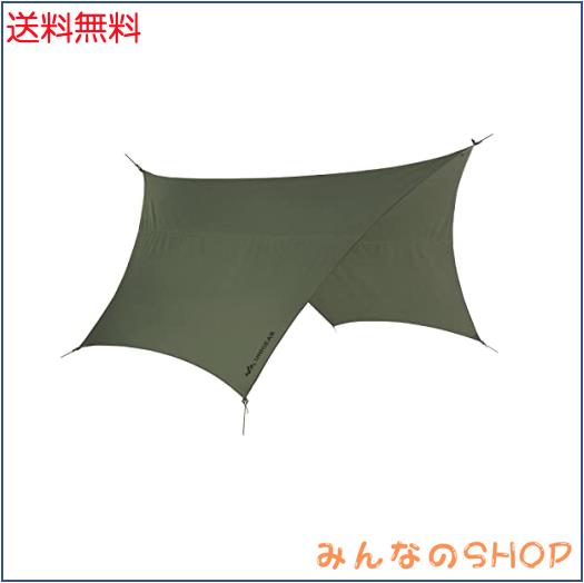 Unigear ヘキサタープ tcタープ ポリコットン 5m延長ベルト付き 3.2ｍｘ2.9ｍ テントとの取り組み可能 焚き火 タープ 遮光 遮熱 難燃 軽の通販は