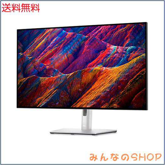 Dell U3223QE 31.5インチ 4K ハブモニター(/IPS Black・非光沢/USB  Type-C・DP・HDMI/フレームレス/縦横回転・高さ調整/VESA DisplayHDR の通販はau PAY マーケット - みんなのSHOP  | au PAY マーケット－通販サイト