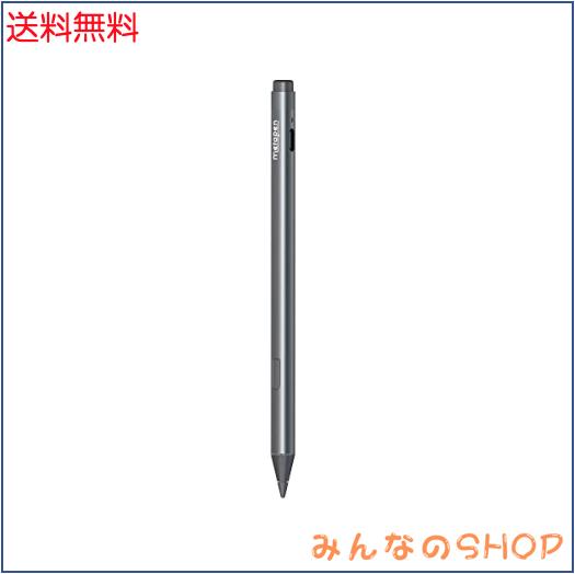 Metapen Surface用タッチペン 最大4096筆圧 傾き感知 磁気吸着機能 Type-C高速充電 公式認証 Surface ペン Surface Pro 9/X/8/7/6/5/4/3,の通販は