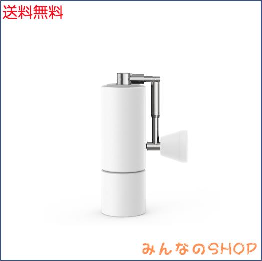 TIMEMORE コーヒーミル 手動 タイムモア C3 Pro 折り畳み式ハンドルス 粗さ調整可能 急速挽く 超細挽き 均一な粉末 ステンレス製 コーヒ