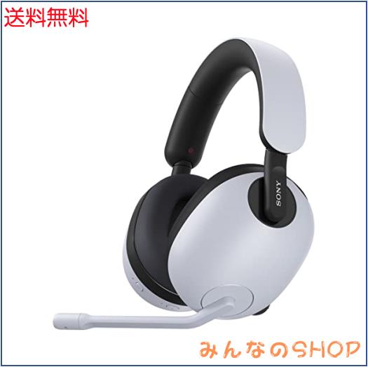 ソニー 無線 ゲーミングヘッドセット INZONE H7 WH-G700:マイク
