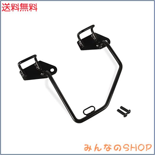 バイク用 サイドバッグサポート レブル250/500(17-22) 左側専用 レブル250 サイドバックサポート(右側) バイク用 サイドバッグサポート