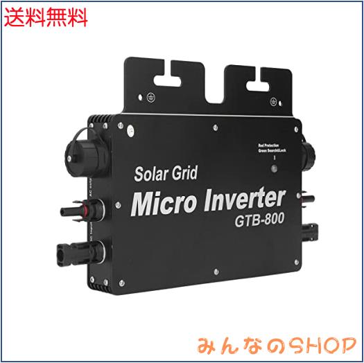 ソーラーパワーインバーター ソーラーグリッド タイマイクロ