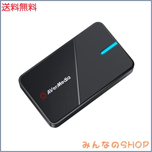 AVERMEDIA AVerMedia LIVE GAMER EXTREME 3 4K録画対応キャプチャーユニット GC551G2 DV862 usb3.2 gen 1 Windows 10/11 (64bit版)の通販は