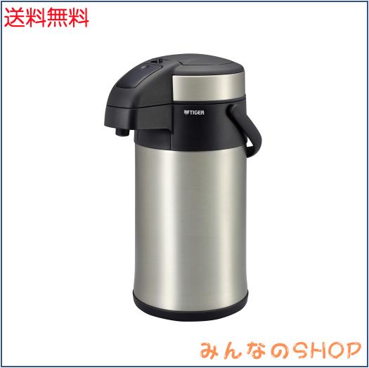 タイガー ステンレスエアーポット とら〜ず MAA-Ｃ401(XC)