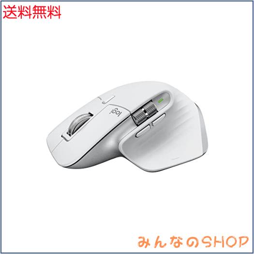 Logicool(ロジクール) MX MASTER 3S for Mac パフォーマンス 