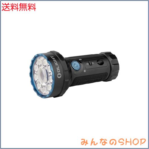 OLIGHT(オーライト) Marauder MINI 懐中電灯 ledフラッシュライト 強力 最強 ハンディライト 7000ルーメン 射程600M 43.5Hランタイム 充