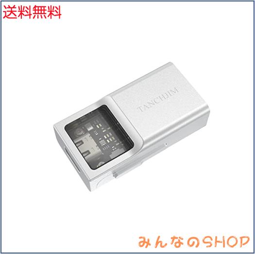 Tanchjim Space CS43131*2 DSD256 3.5mm＆4.4mm出力ポートPCM 32ビット/768kHzデュアル高性能ポータブルDAC/AMP