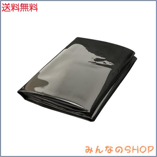 GreenGarden プールライナー 池用防水シート 0.3mm厚 人工プールシート 防雨 粘ることができます HDPE製 抗紫外線フィルム 屋根 漏れ防止