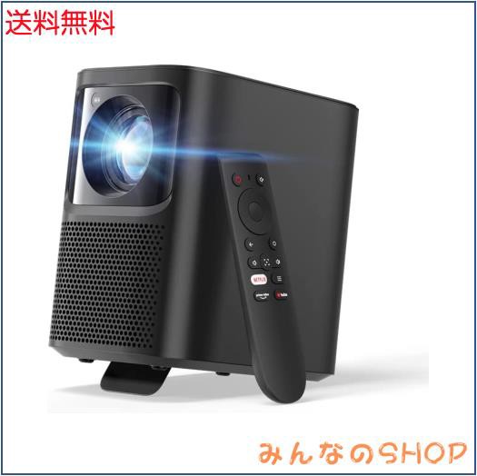 Emotn N1 ミニ プロジェクター 小型 フルHD 1080P【モバイル