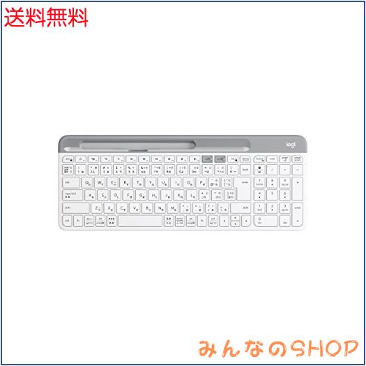 Logicool(ロジクール) 静音 Bluetooth ワイヤレスキーボード K580OW Logicool(ロジクール) 静音 Bluetooth ワイヤレスキーボード K580OW