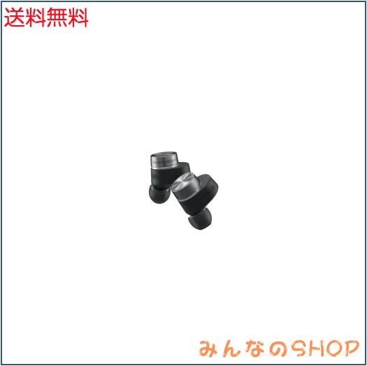 バウワースアンドウィルキンス Bowers ＆ Wilkins True Wireless sound ワイヤレスイヤホン bluetooth サテン・ブラック B＆W Pi7S2/SBの通販は