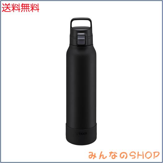 タイガー魔法瓶 水筒 1.5リットル ハンドル付き片手で開けやすいワンタッチ真空断熱ステンレスボトル スポーツドリンクOK 大容量 直飲み の通販は