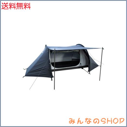OneTigris COMETAトンネルテント 1人〜2人用 キャンプテント 簡単設営