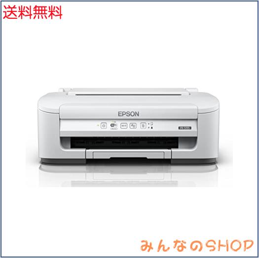 エプソン プリンター A4 モノクロ インクジェット ビジネス向け PXーS155の通販は 8,234円