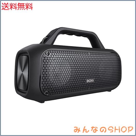 DOSS Extreme Boom ワイヤレススピーカー Amazon | DOSS Extreme Boom S Bluetoothスピーカー 光る