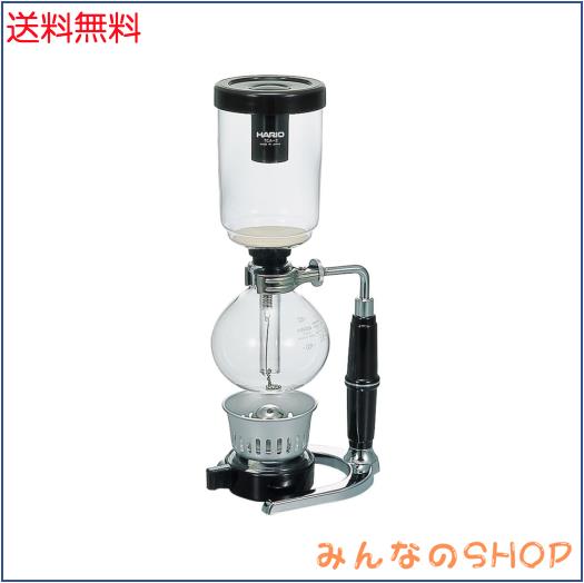 HARIO(ハリオ) テクニカ 3杯用 コーヒーサイフォン 日本製 プレゼント ギフト 贈り物 TCAR-3 6,741円
