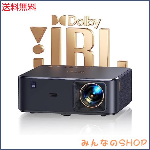 新品　Yaber K2s プロジェクター JBL音響 800ANSIルーメン Yaber K2s プロジェクター JBL音響 800ANSIルーメン Amazon.co