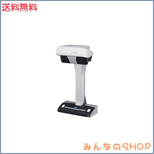 ScanSnap SV600 非接触スキャナー A3/片面 ブックプレッサー付