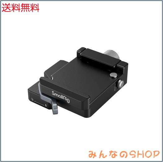 SmallRig DJI RS 3 Mini 用アルカスイスマウントプレート 4195