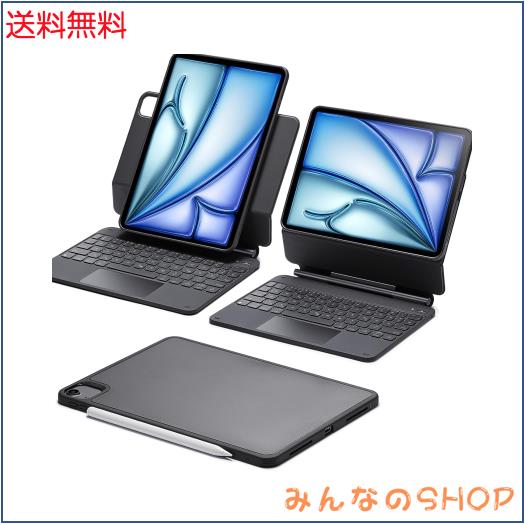 日本語マジックキーボード ESR iPad Pro 11 キーボード iPad