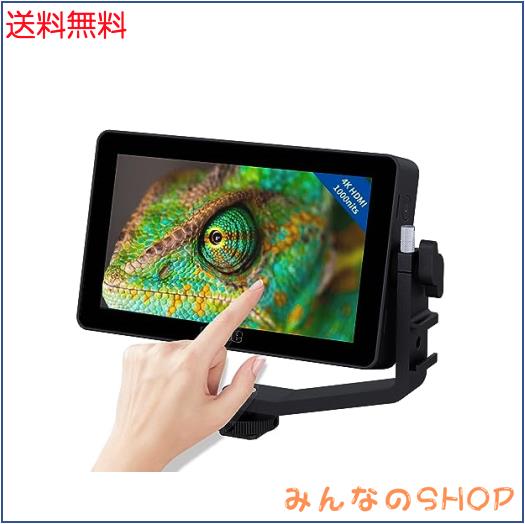 OSEE Lilmon 5 カメラ モニター 5.5インチ タッチスクリーン高輝度