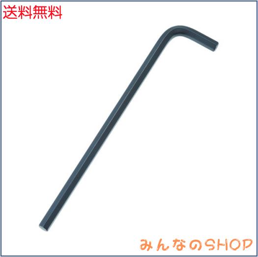 TRUSCO(トラスコ) 六角棒レンチ ロングタイプ 19.0mm TRRL-190 × 5本 【ケース販売】